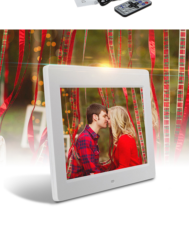 album ảnh điện tử 10 inch đa chức năng ảnh kỹ thuật số khung ảnh HD video máy nghe nhạc món quà sinh nhật siêu mỏng - Khung ảnh kỹ thuật số 	bán khung ảnh kỹ thuật số sony