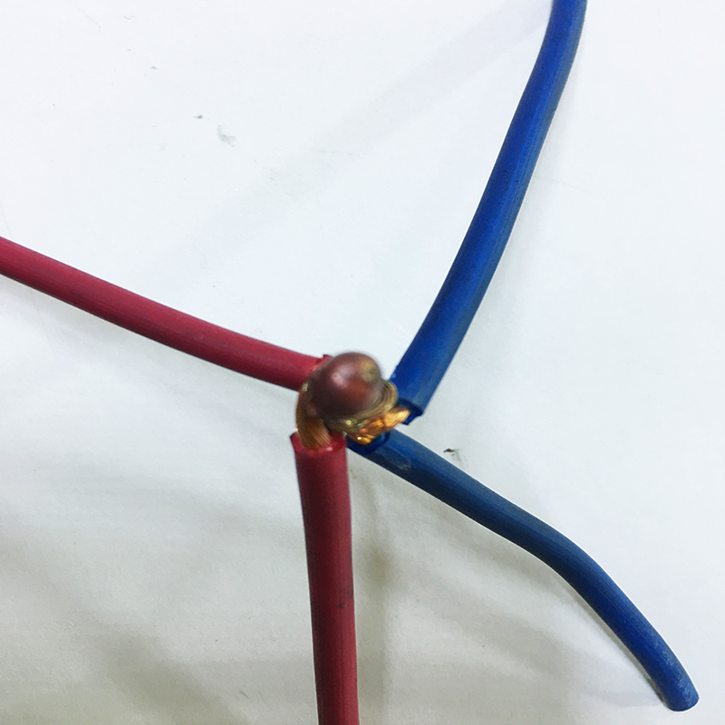 New low-điện áp DC liên kết hàn gun Wire head công cụ hàn Xe điện xe sửa chữa xe máy công cụ pin xe đạp điện 48v 20ah