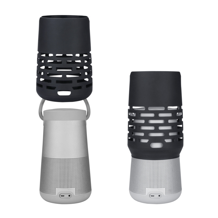 BOSE SoundLink Revolve speaker box size bucket 2 generation protects silicone shell charging seat
