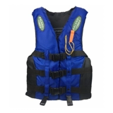 Профессиональный портативный спасательный жилет, детское морское снаряжение для снорклинга для плавания для взрослых