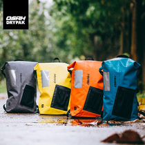 OSAH Beach Waterproof Bag Swimming Drifting Bag Camouflage Backpack for Men and Women Outdoor Mountaineering Travel Backpack Hot Spring Bag