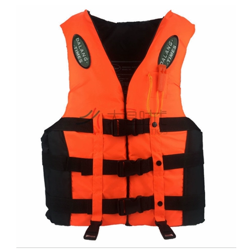 Профессиональный портативный спасательный жилет, детское морское снаряжение для снорклинга для плавания для взрослых