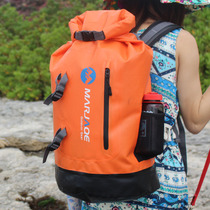 Outdoor waterproof bag swimming bag drifting snorkeling bag clothes travel beach seaside storage bag backpack diving