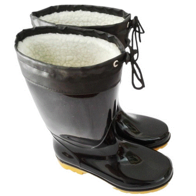 Chaussures - bottes caoutchouc homme pour printemps - semelle tendon - Ref 959907 Image 6