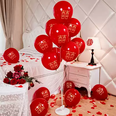 Table floating chassis Shelf column bracket Wedding balloon Wedding room creative decoration Wedding decoration Picnic balloon on the ground