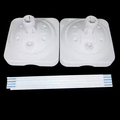 Water injection creative arch base wedding wedding wedding wedding opening birthday scene layout supplies balloon arch shelf