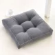 Bay cửa sổ tatami đệm đệm dày đệm ghế văn phòng sinh viên lanh xe ghế đệm futon mat sàn - Ghế đệm / đệm Sofa đệm ghế gỗ phòng khách đẹp