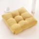 Bay cửa sổ tatami đệm đệm dày đệm ghế văn phòng sinh viên lanh xe ghế đệm futon mat sàn - Ghế đệm / đệm Sofa