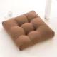 Bay cửa sổ tatami đệm đệm dày đệm ghế văn phòng sinh viên lanh xe ghế đệm futon mat sàn - Ghế đệm / đệm Sofa