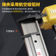 Meite pneumatic nail gun 30 straight nail gun decoration nail gun woodworking special row nail gun air pump ປືນເລັບເຮືອນ