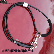 onlyfpet pet grooming fixed sling dog bath fixed leash cat dog bite continuous sponge guard