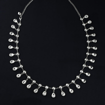 2021 new belly dance practice clothing Joker waist chain belly dance performance clothing diamond chain belt sailor dance waist seal female