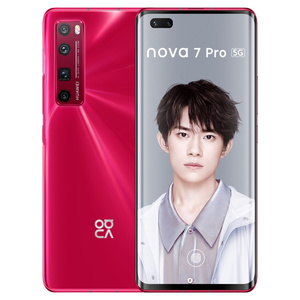 全新正品Huawei/华为 nova 7 Pro 5G手机麒麟985华为nova7曲面屏