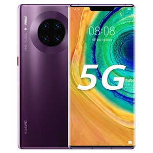 华为HUAWEIHuawei Mate30Pro 5G全网通手机mate30 5G丹霞橙青山黛