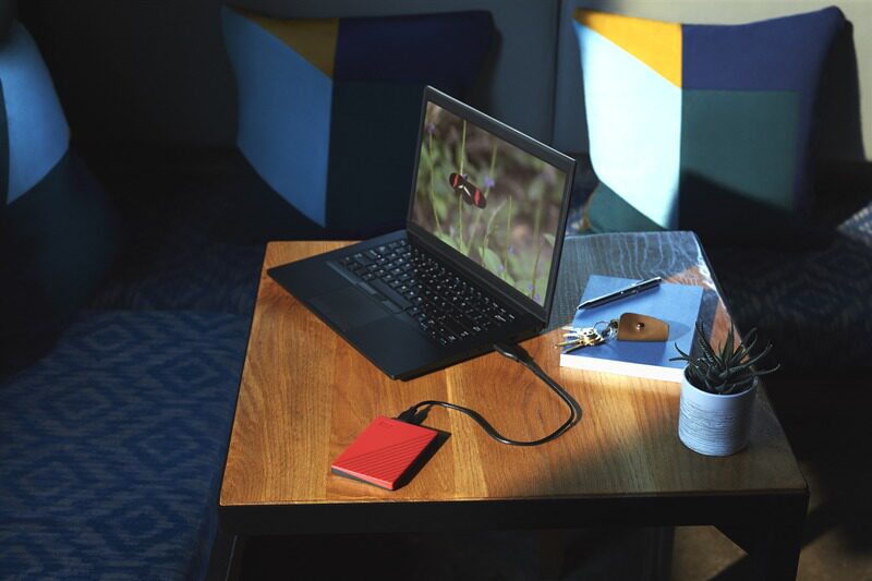 爱打扮,他他商城 海量存储更随心,西数硬盘颜值还高