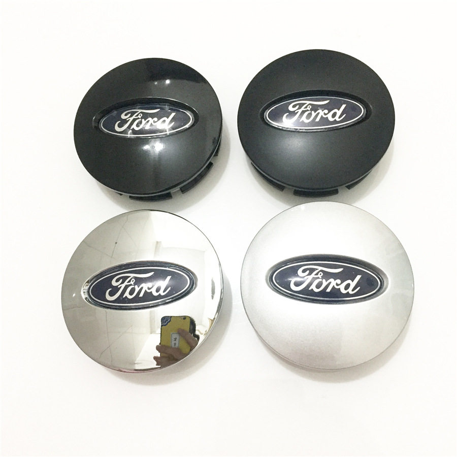Suitable for Ford 65mm hub cover label Ford Edge Explorer wheel hub plastic cover hub car logo