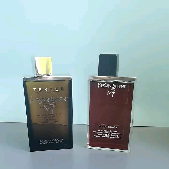 停产古董香M7 YSL原版淡香水，1999元到底值不值？_香水_淘宝美妆网
