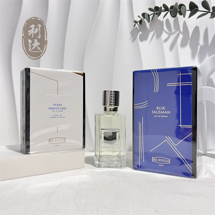 Ex Nihilo Flower Enchantment Essence Blue Exile Desire Paradise Milk Vetiver
