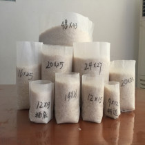 Factory store multi-year degradable non-woven seedling bag nutrition bag beautiful planting bag sapling cup nutrition bowl sapling cup