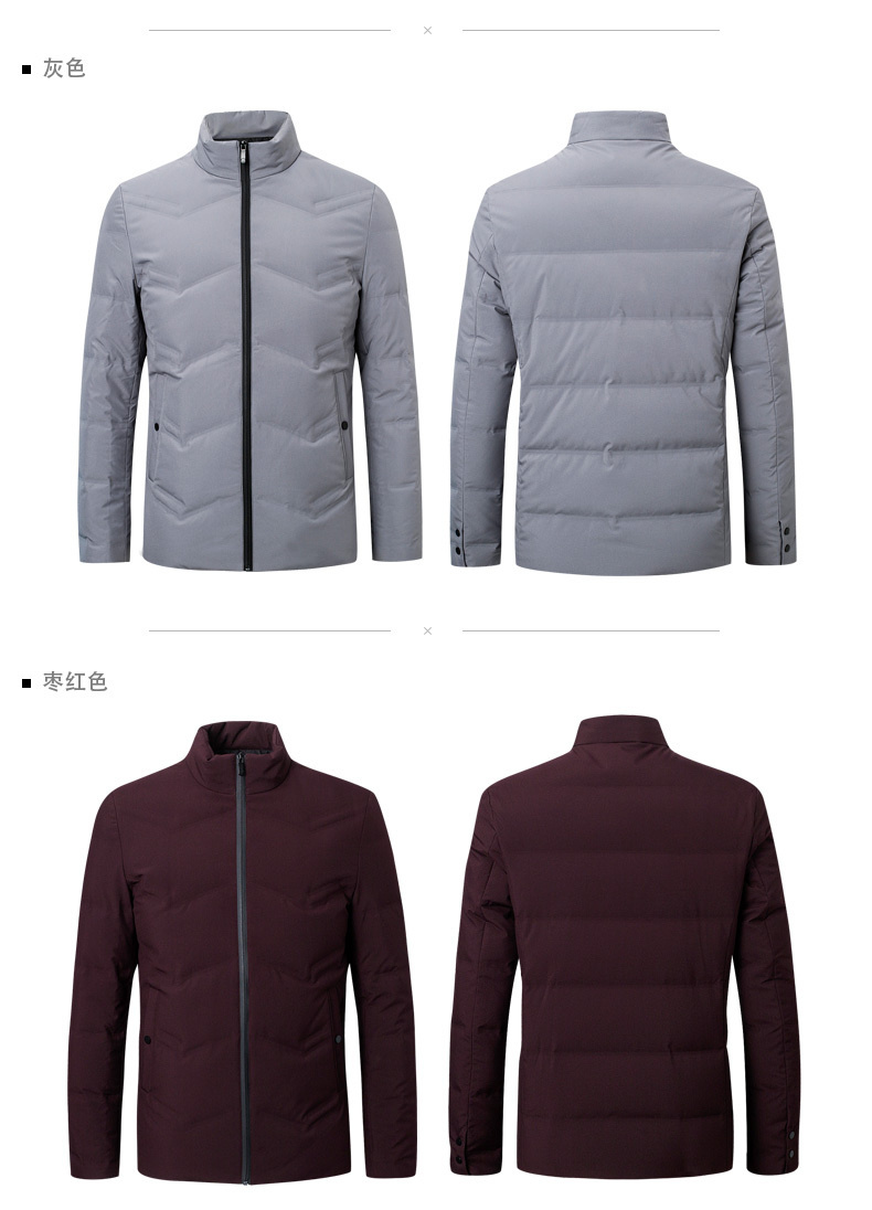 Blouson homme TRIES   en Polyester - Ref 3122491 Image 18