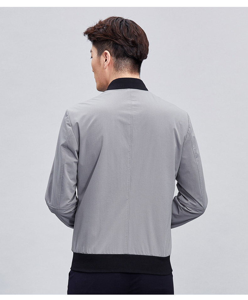 Blouson homme TRIES   manches longues en Polyester - Ref 3119007 Image 21