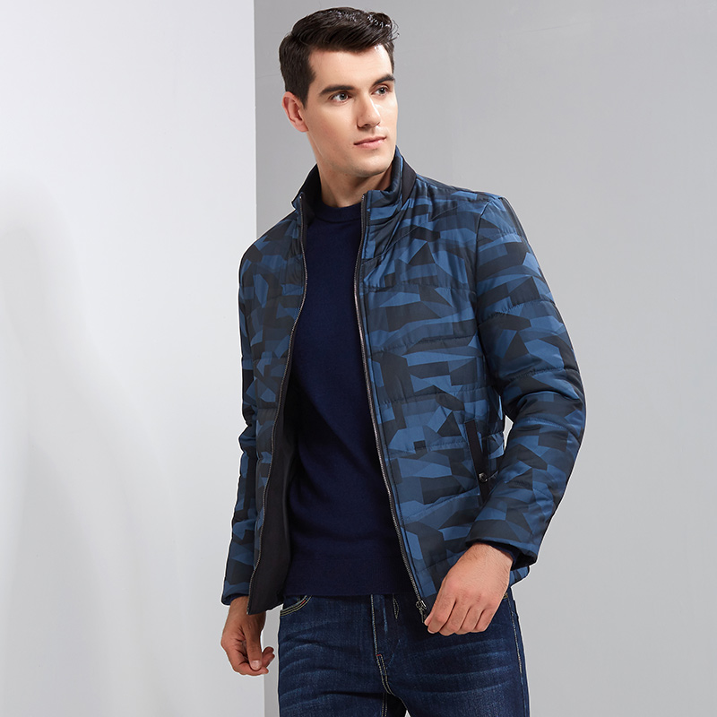 Blouson hiver pour homme TRIES   - Ref 3113133 Image 2