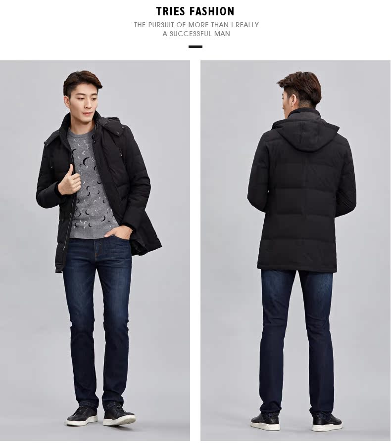 Blouson homme TRIES   - Ref 3121056 Image 15