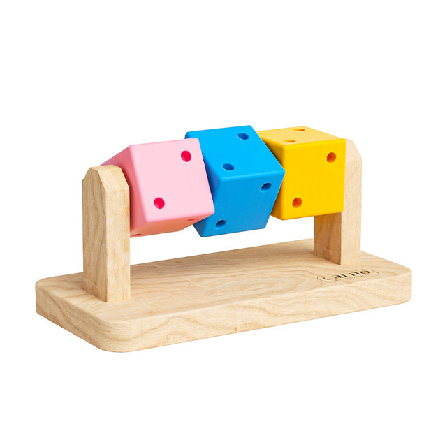 Kano Hamster Supplies Toys Golden Bear Escape House Teething Set Wooden Pet Special Landscaping ເຄື່ອງໃຊ້ປະຈໍາວັນ