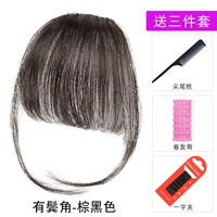 Обновленная версия All Hand (коричневый черный) -рога с рогами