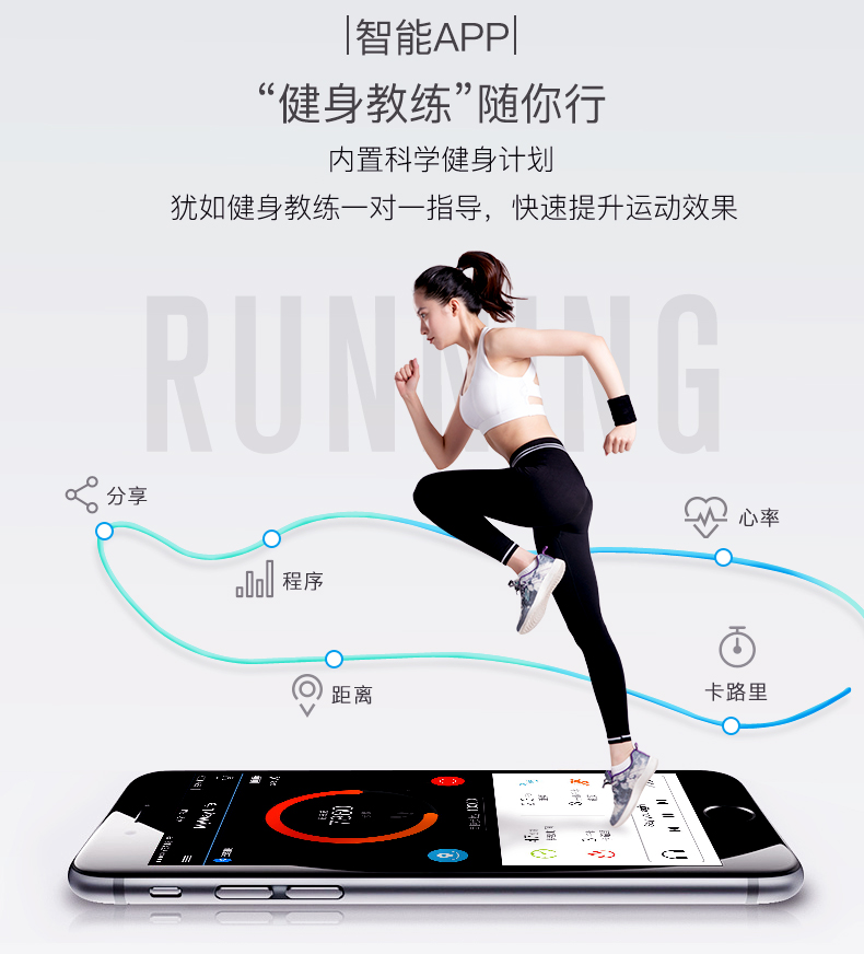 Mô hình hộ gia đình châu Âu Hyde cực kỳ yên tĩnh nam nữ gấp đơn giản đi bộ nhỏ phòng tập thể dục trong nhà máy chạy bộ trong nhà - Máy chạy bộ / thiết bị tập luyện lớn máy đi bộ xiaomi
