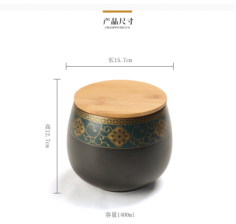 Hot cylinder washing household tea wash with cover in Hot tea pot retro kung fu tea set the bucket of water meng large cup of water to wash
