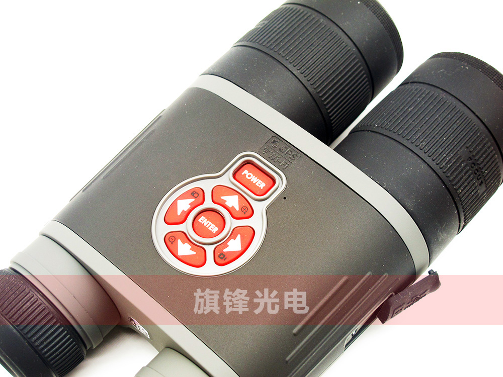 ATN双筒数码日夜两用***望远镜BinoX-HD 4-16x可拍照摄录WIFI