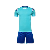 Childrens table tennis training clothes for boys and girls sportswear suit mens custom-made primary school students badminton clothing short-sleeved