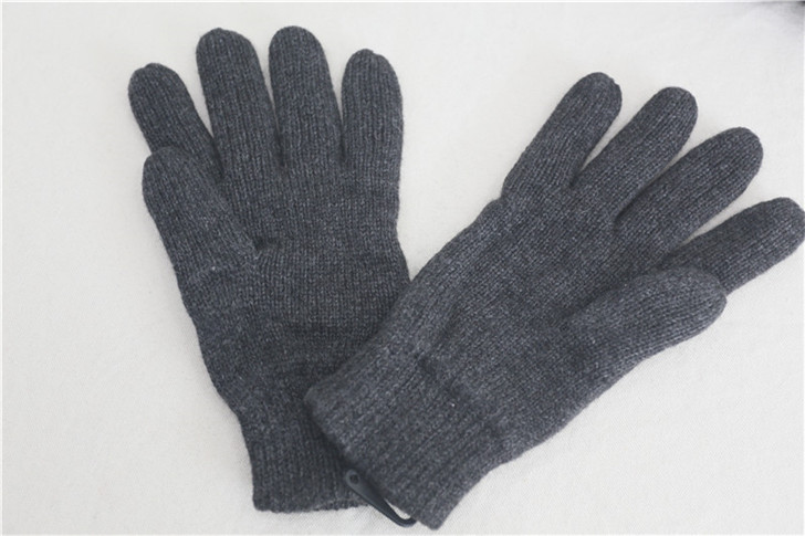 Gants pour homme en de laine - Ref 2781477 Image 7