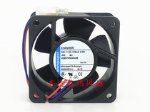 New original German EBMPAPST 624 N H M HH HHR 24V 6025 inverter cooling fan