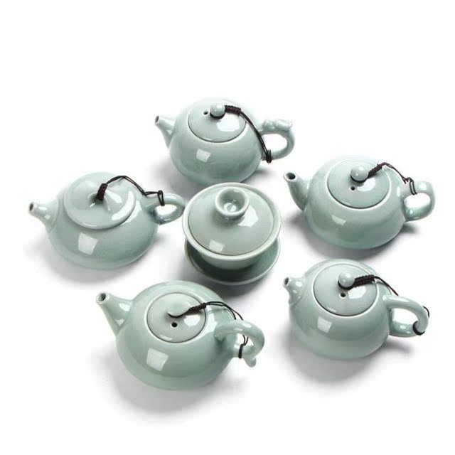 The kitchen hand your up on large porcelain teapot can keep small single pot of ice to crack The xi shi pot of ceramic kung fu tea set