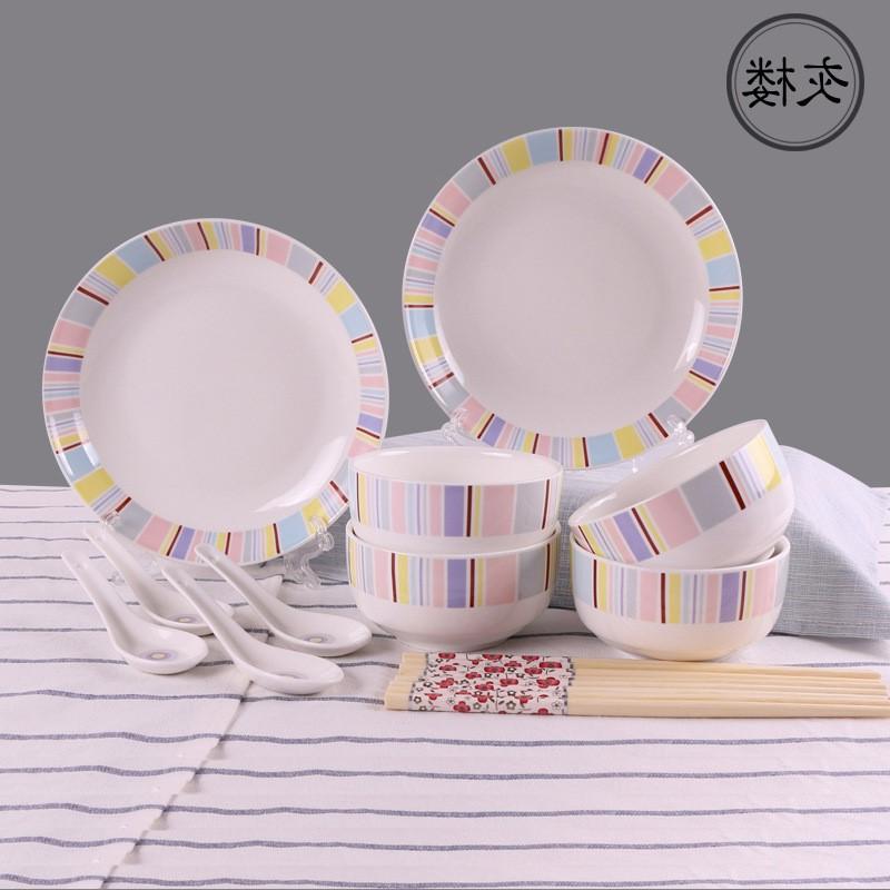 The kitchen creative see article 14 woolly ceramic tableware design gifts Korean ceramic tableware, ceramic dinner dishes