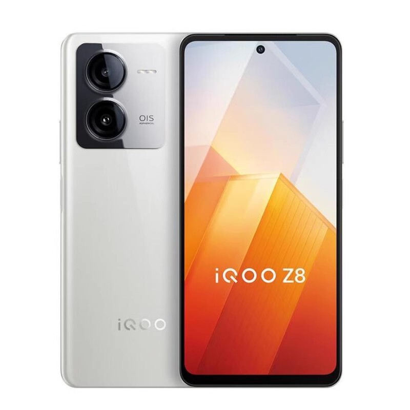 Vivo Iqoo Z8 All-Network 5g Dimensity 8200 Dual Speakers 120Hz High Refresh Rate Gaming Phone Z10 Z9