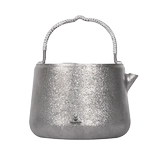 SILVERANT/银蚁 Портативный дорожный заварочный чайник для кемпинга, чайный сервиз, чай