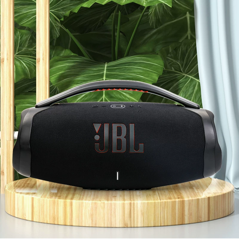JBL Boombox3 Музыка Бог Три поколения беспроводные Bluetooth колонки портативный внешний звук HIFI бас усиление