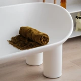 Диван для двоих, пластиковая дизайнерская дорожная мебель, слон, популярно в интернете