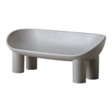 Диван для двоих, пластиковая дизайнерская дорожная мебель, слон, популярно в интернете