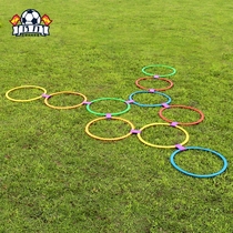 Jumping grid game outdoor children jumping grid jumping grid circle jumping house jumping circle multifunctional jumping circle