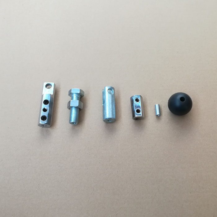 Fitness Equipment Special Accessories Power Instruments Wire Rope Joint terminal locking head clamping head