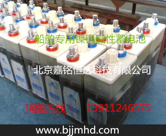 厂家直销袋式碱性镍镉蓄电池 1.2V免维护电池 中 低 高倍率电池