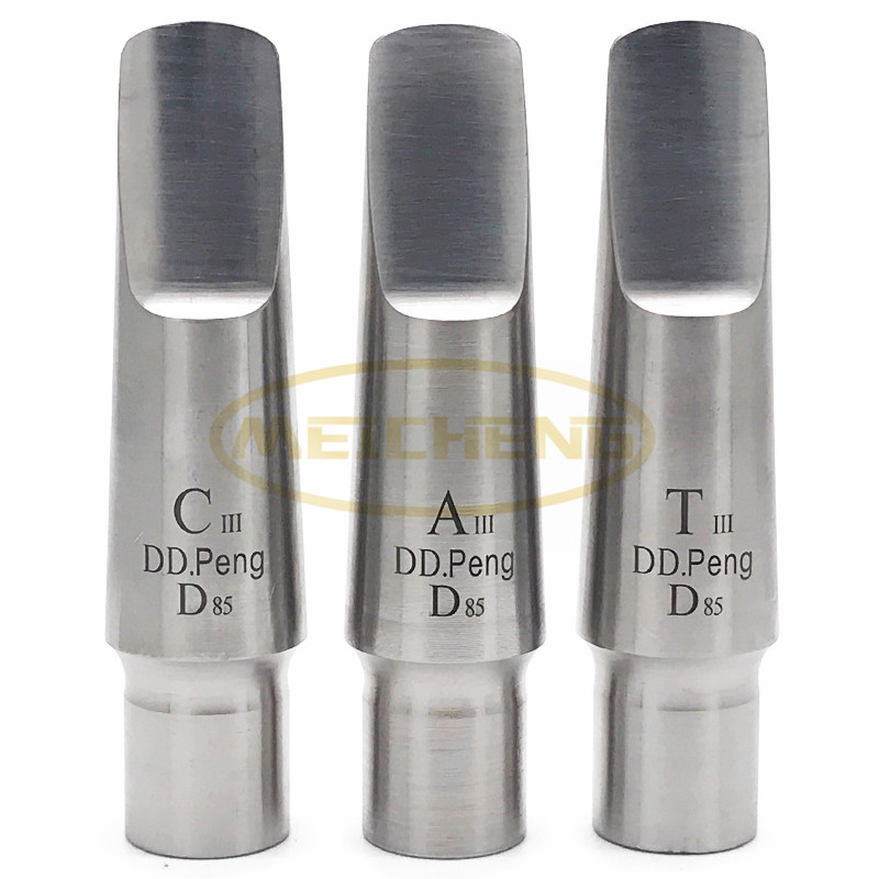 DDpeng D85III descent E mid-tone metal flute heads three inner-chamber 85 series 4 generation new listings