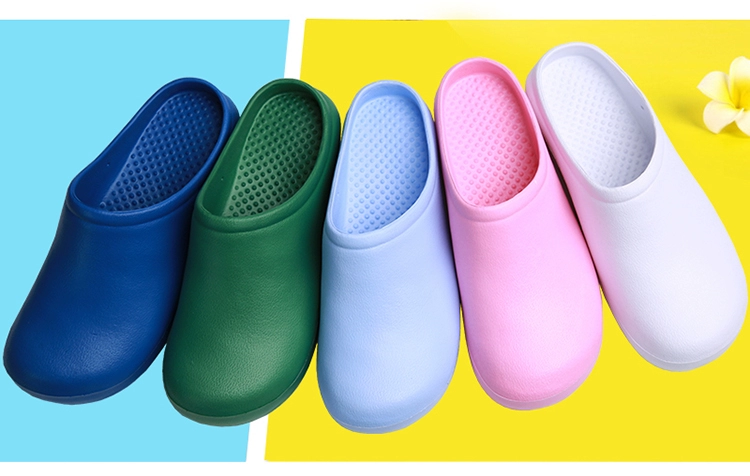 Surgical shoes for men and women, operating room slippers, doctor and nurse toe-toe shoes, intensive care unit, laboratory, non-slip special shoes, hospital