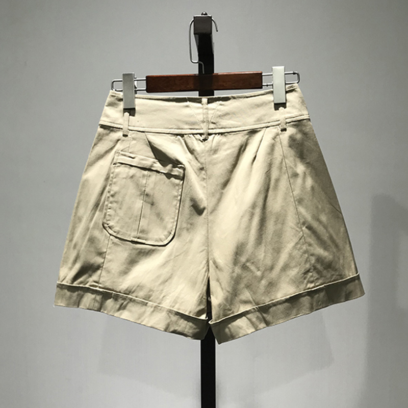 [Ink] Giải phóng mặt bằng phụ nữ đặc biệt quần short mùa thu đích thực vào ngày 6 tháng 10 lúc 8 giờ mới quần cotton bó sát