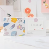 Снежколковая хрустящая наклейка