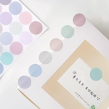 Снежколковая хрустящая наклейка